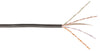 Commscope 1-2171015-0 23 AWG 4 Pair Orange 610 Series CMR Solid BC Non Plenum UTP Category 6 Cable