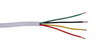 Belden 6321UE 18 AWG 3C CMP Plenum Solid Unshielded 300V Commercial Audio System Cable (1000FT)