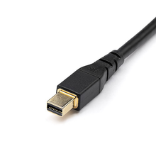 34 AWG Mini DisplayPort to DisplayPort 8K 60Hz HBR3 HDR 1.4 Cord VESA Certified Monitor/Video Cable