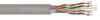 Commscope 8755304/10 24 AWG 4 Pair Gray Media 6 65S4+ Solid BC Plenum F/UTP Category 6 Cable