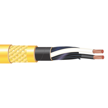 2/0-2 TYPE W MAGNET CRANE CABLE MARINE CABLE 2000V