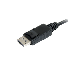 DisplayPort Male to Mini DisplayPort Female Adapter 1.2 Monitor Extension Cable