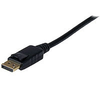 6ft (1.8m) DisplayPort to VGA Cable - Active DisplayPort to VGA Adapter Cable