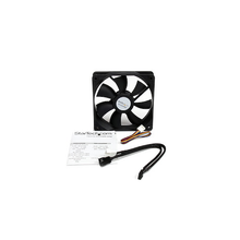 120x25mm Computer Case Fan With PWM 4-Pin Pulse Width Modulation Connector