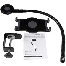 Gooseneck Tablet Holder Bendable Tablet Arm