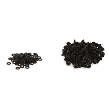 10-32 Rack Screws With Washers 0100-3-300-01 (Pack of 2500)