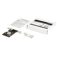 5G PCIe Network Adapter Card 5GbE/2.5GbE/1GbE Multi Gigabit Ethernet Workstation NIC 4 Speed LAN Card
