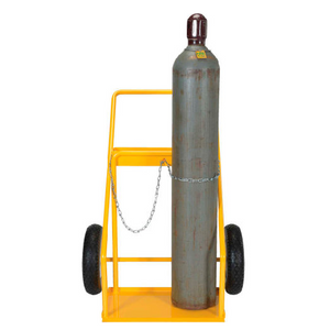 Economical Welding Cylinder Cart Cylinder Capacity CYHT-2