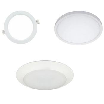 LED Disk, Surface Mount and Downlight Series