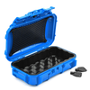 Protective Blue 56 Micro Hard Case Rubber Boot SE56BL