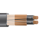 4-4-4 Bare Concentric Ground Service Entrance Cable (Seu) - Cu