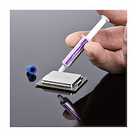 Thermal Paste High-Performance Thermal Paste (Pack of 5) Metal Oxide Heat Sink Compound 2 Years