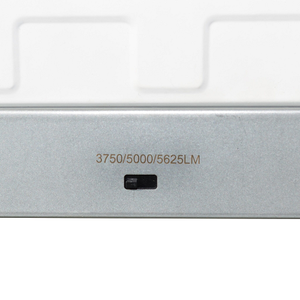 LED Back-Lit Flat Panel With Standard Output Wattage & Color Temperature Selectable