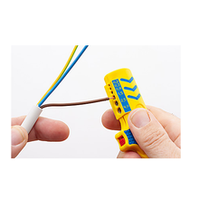 5/16“ X 1/2“ 8-13 mm 15 Secura Cable Strippers Jokari 30155