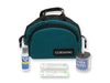 Fiber Optic Cleaning Toolkit  Single-fiber and Duplex connectors CORNING TKT-CLEAN-SFC