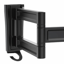 Wall Mount Monitor Arm Dual Swivel