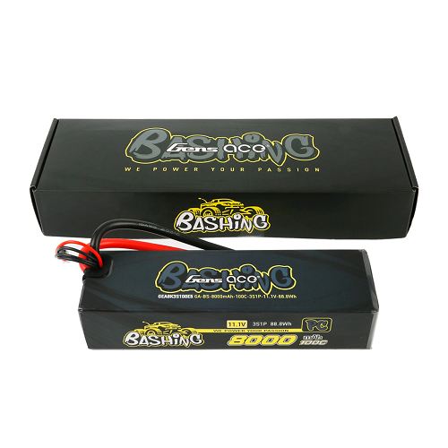 Lipo GENS ACE Bashing 4S 11000mAh 100C EC5