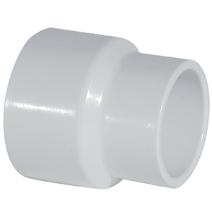 8" X 6" Socket Connection Schedule 40 PVC Reducing Coupling 429-585S