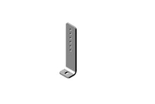 Elevation Kit for Pemsa; 4"- 6"H (100 mm-150 mm); Black CPI 60506-706