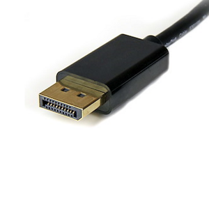 DisplayPort Male to Mini DisplayPort Female Adapter 1.2 Monitor Extension Cable