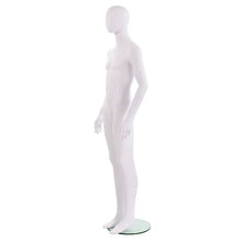 Male Mannequin - Oval Head, Arms At Sides Econoco DEREK1OV