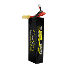 Gens Ace Bashing Series 6800mAh 3S1P 11.1V 120C Lipo Battery Pack With EC5 Plug