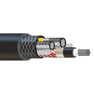 1/0-3 PowerFlex Type SHD-GC Mining Industrial Cable 2000V
