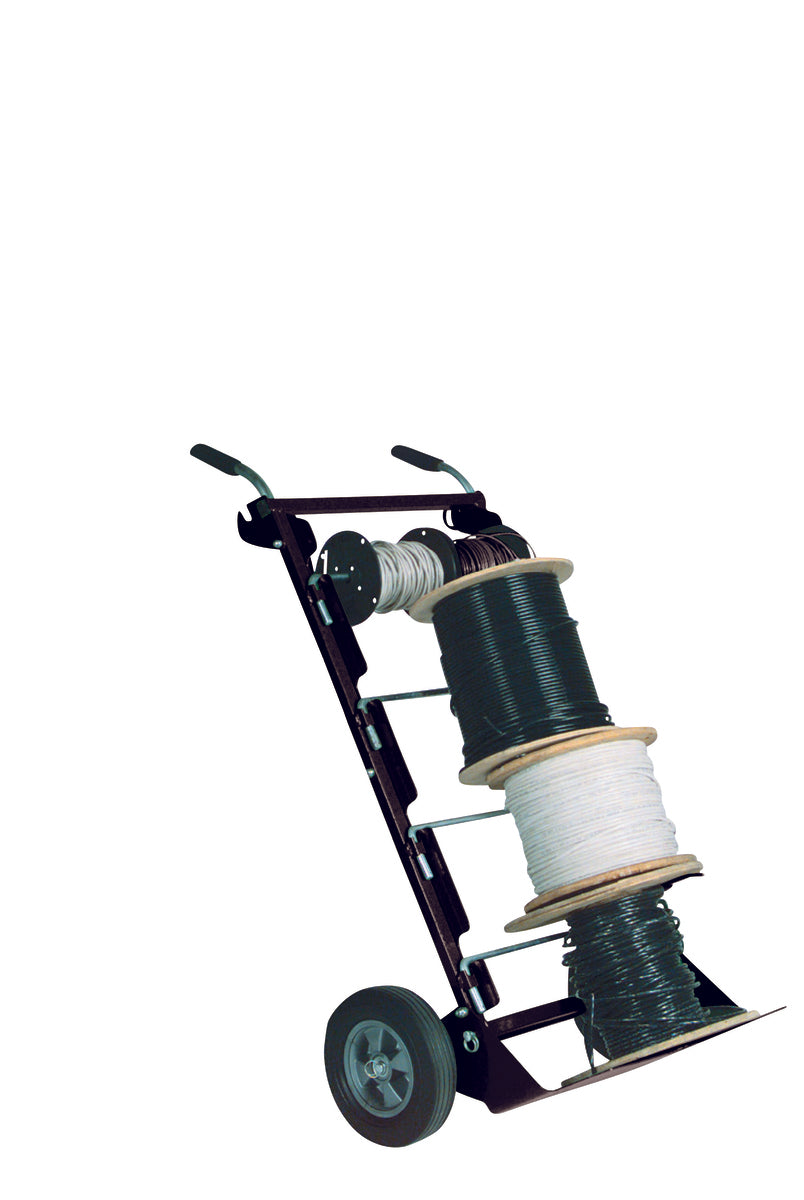 Caddy Mac Spool and wire transport dolly CM01