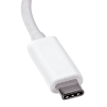 USB C to DisplayPort Adapter 4K 60Hz 8K 30Hz USB Type C to DP 1.4 HBR2 Adapter Dongle Thunderbolt 3 Compatible White