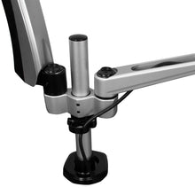 Desk Mount Dual Monitor Arm Full Motion Articulating ARMDUAL30
