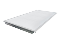 LED Back-Lit Flat Panel With Standard Output Wattage & Color Temperature Selectable