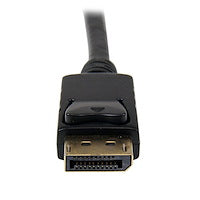 6ft (1.8m) DisplayPort to VGA Cable - Active DisplayPort to VGA Adapter Cable