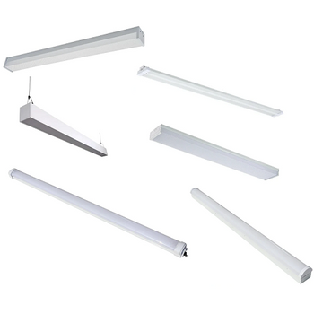 LED Linear Up and Down, Wraparound, Tri-Proof Series Shop Light