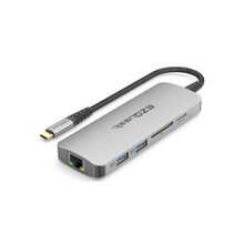 USB-C Multimedia 10-in-1 Gen 2 Hub X40031