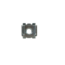 12-24 Cage Nuts Bulk 0200-1-003-03 (Pack of 2500)