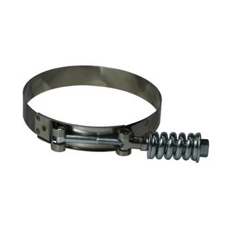 Spring Loaded T Bolt Clamps