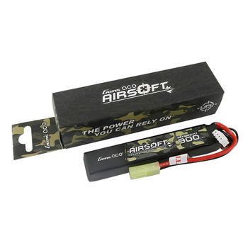 Gens Ace Airsoft Batteries With Tamiya Plug