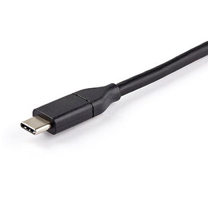 6ft 2m USB C to DisplayPort 1.4 Cable 8K 60Hz 4K Bidirectional DP to USB C or USB C to DP Reversible Video Adapter Cable