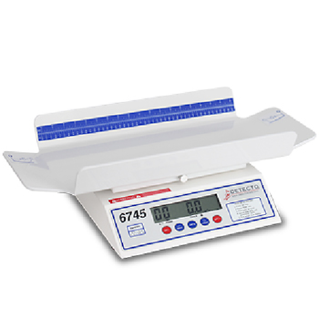 Portable Digital Baby Scale Detecto 6745