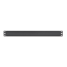 1U Flanged Spacer Blank 1901-1-001-01