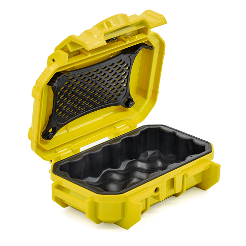 Protective Yellow 52 Micro Hard Case Rubber Boot SE52YL