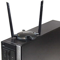 PCI Express AC1200 Dual Band Wireless AC Network Adapter PCIe 802.11ac WiFi Card 2.4/5 GHz Frequencies up to 867Mbps