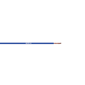 Lapp H07Z1-K Single Cable 4724086 1 x 16 Core and mm² Bare Copper Halogen Free Brown