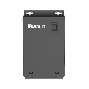 Consolidation Point Box 12 Port Black CPB12BL