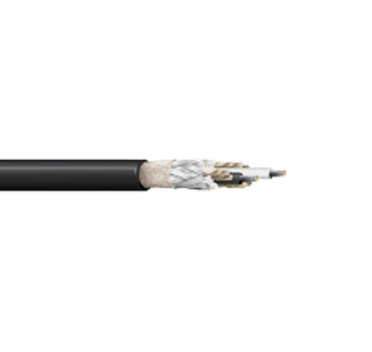 Buy Belden 8412 20 AWG 2 Braid Shield Low-impedance