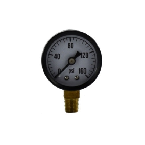 0-30 PSI 1-1/2
