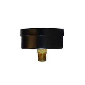 0-160 PSI 1-1/2" Face Dry 1/8" Center Mount Pneumatics 80515