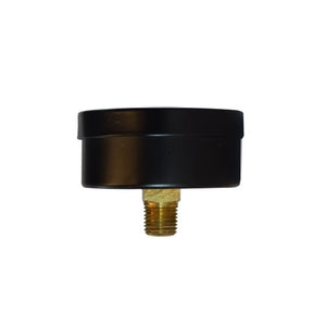 0-100 PSI 1-1/2" Face Dry 1/8" Center Mount Pneumatics 80514
