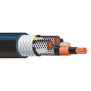 HW260 TYPE P DRILLING RIG MARINE CABLE 600V