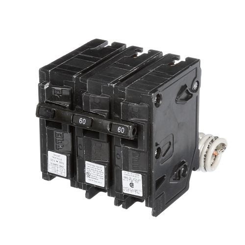 Siemens 30 Amp 2-Pole QP 10 kA Circuit Breaker with Shunt Trip